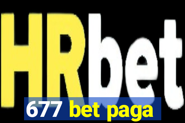 677 bet paga